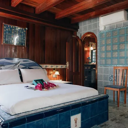 Blueattic Daire La Mareta