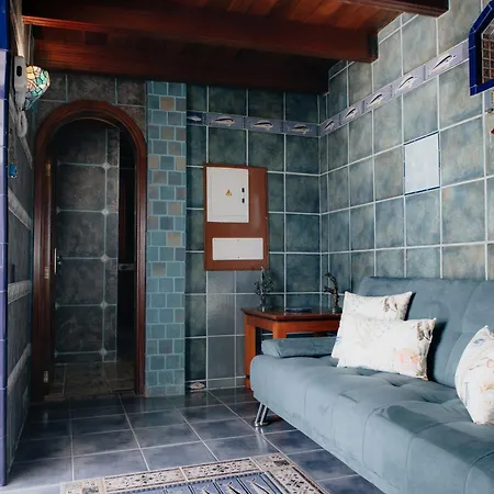 Apartment Blueattic