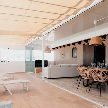Apartment Blueattic