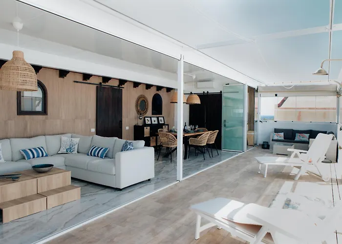 Appartement Blueattic