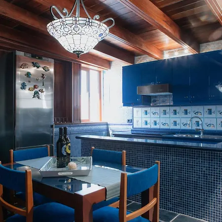 Blueattic Apartment