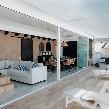Apartment Blueattic